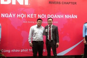 Ngày Hội Kết Nối Doanh Nhân BNI BiDi Và BNI Rivers Tại Bình Dương Ngày 10/06/2020